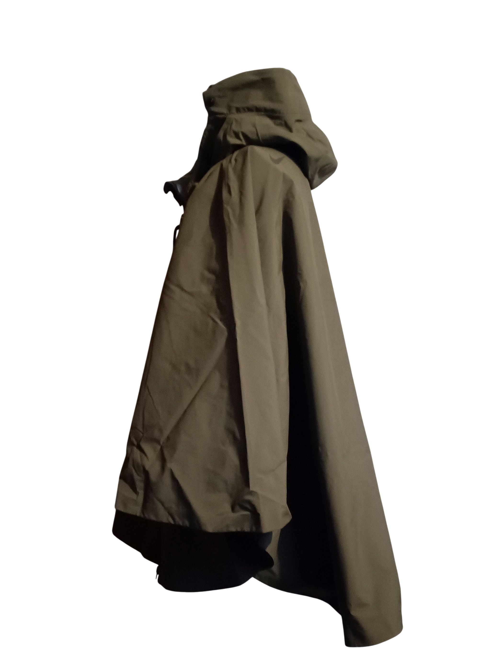 Goretex × Nike ACG 3-in-1 System Hooded Poncho Olive (2018) AR4542-395 Size US M / EU 48-50 / 2 - 6 Thumbnail