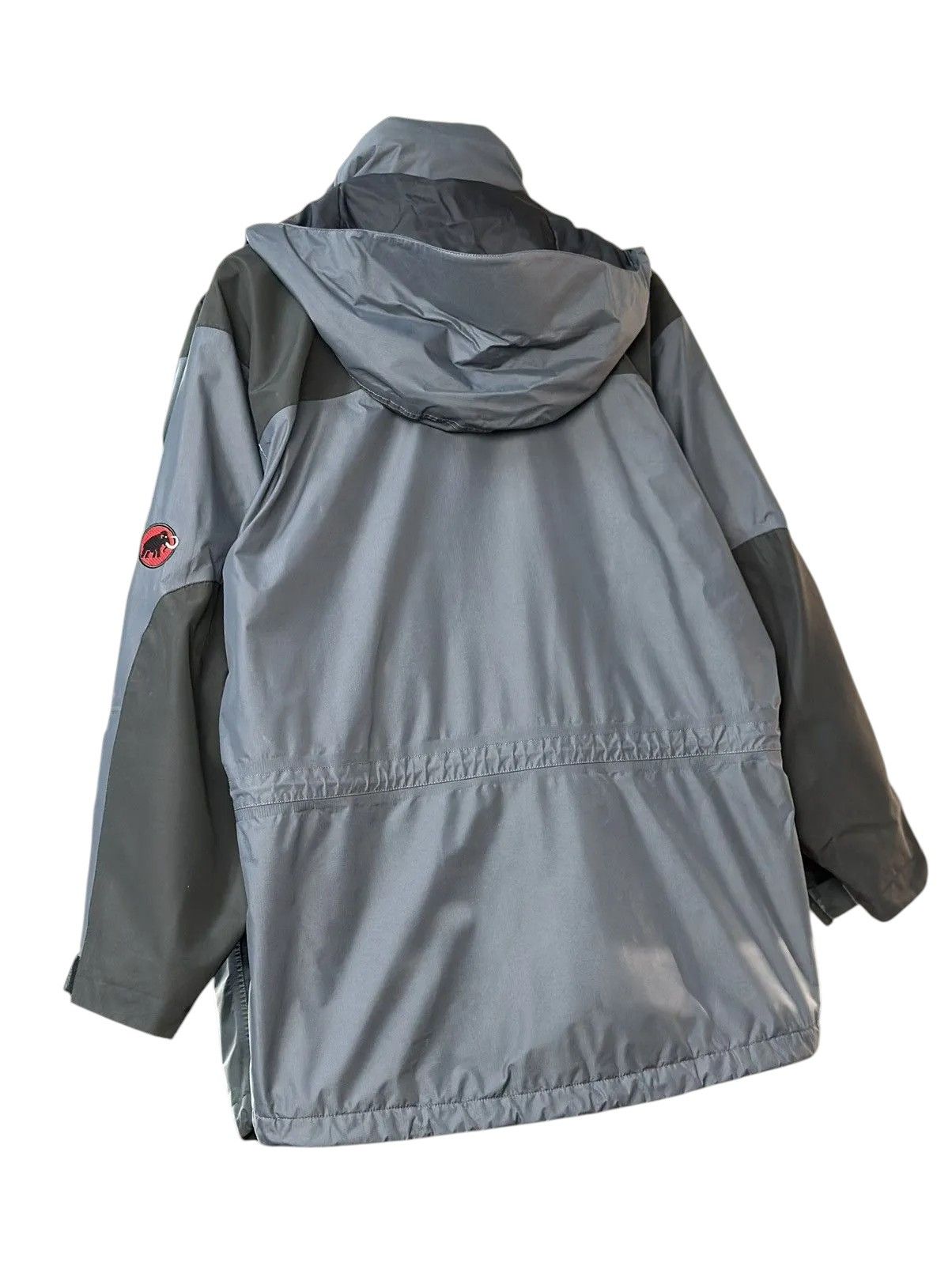 Goretex Mammut Gore-Tex Vintage Jacket Outdoor Life Arcteryx Style Size US L / EU 52-54 / 3 - 18 Thumbnail