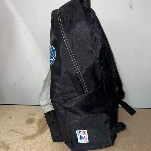Other Vintage Orlando Magic Backpack Bag Nasco Lightweight Printed Size ONE SIZE - 6 Thumbnail