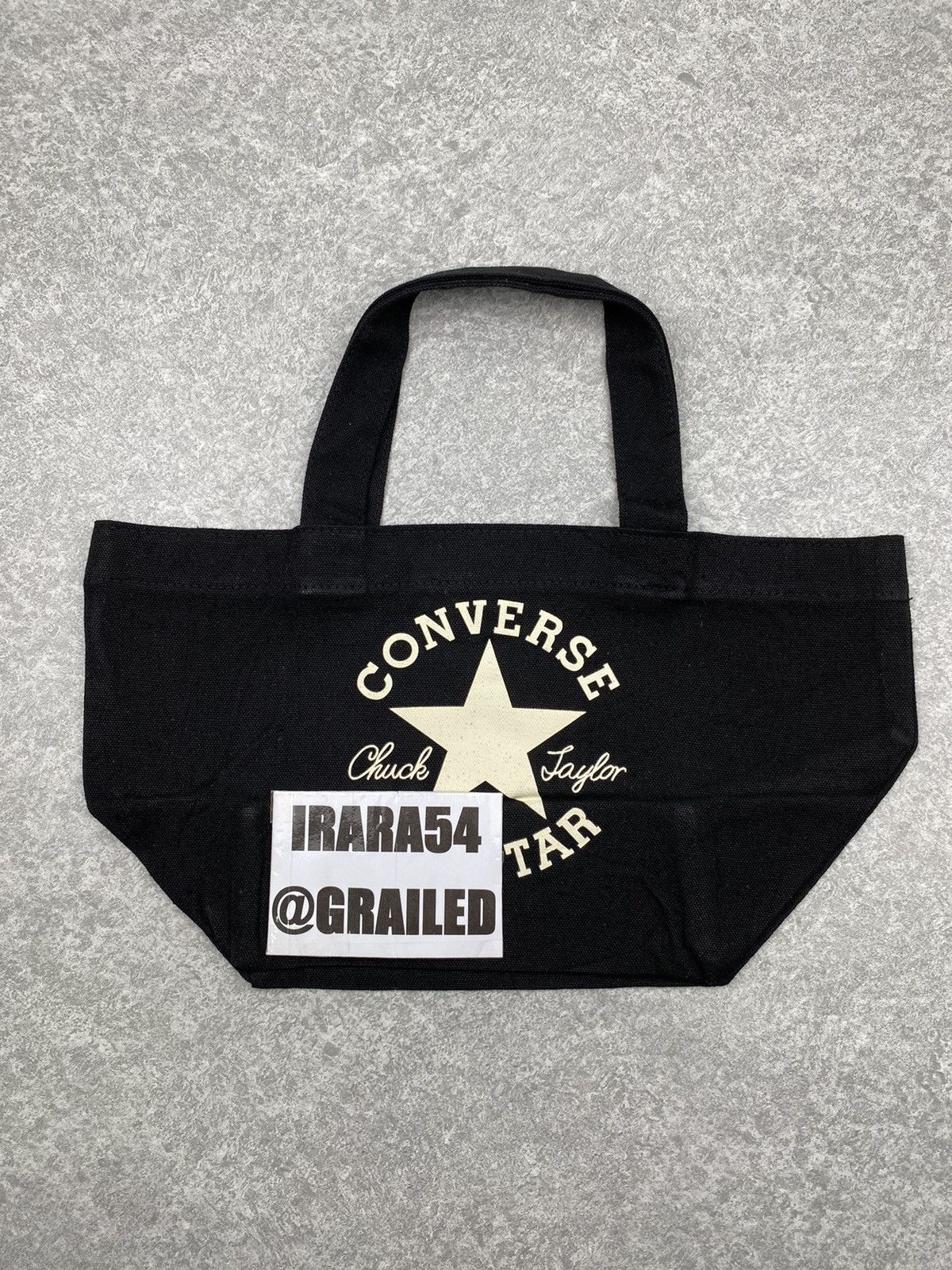 Converse Converse Totebag B149 Size ONE SIZE - 5 Thumbnail
