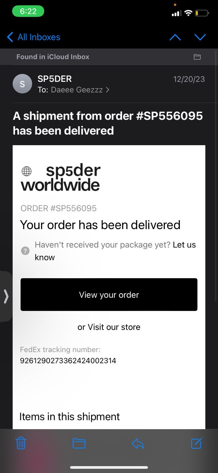 Sp5der Sp5der P*NK V2 Hoodie Size US S / EU 44-46 / 1 - 6 Thumbnail