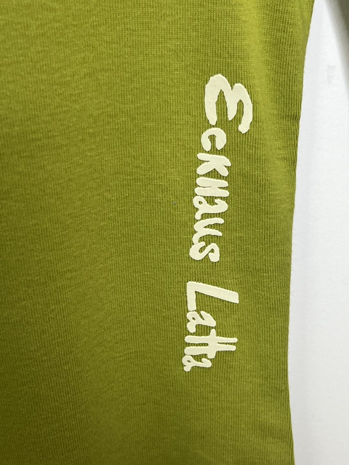 Eckhaus Latta ECKHAUS LATTA LAPPED BABY TURTLENECK WITH TAGS Size S / US 4 / IT 40 - 7 Thumbnail
