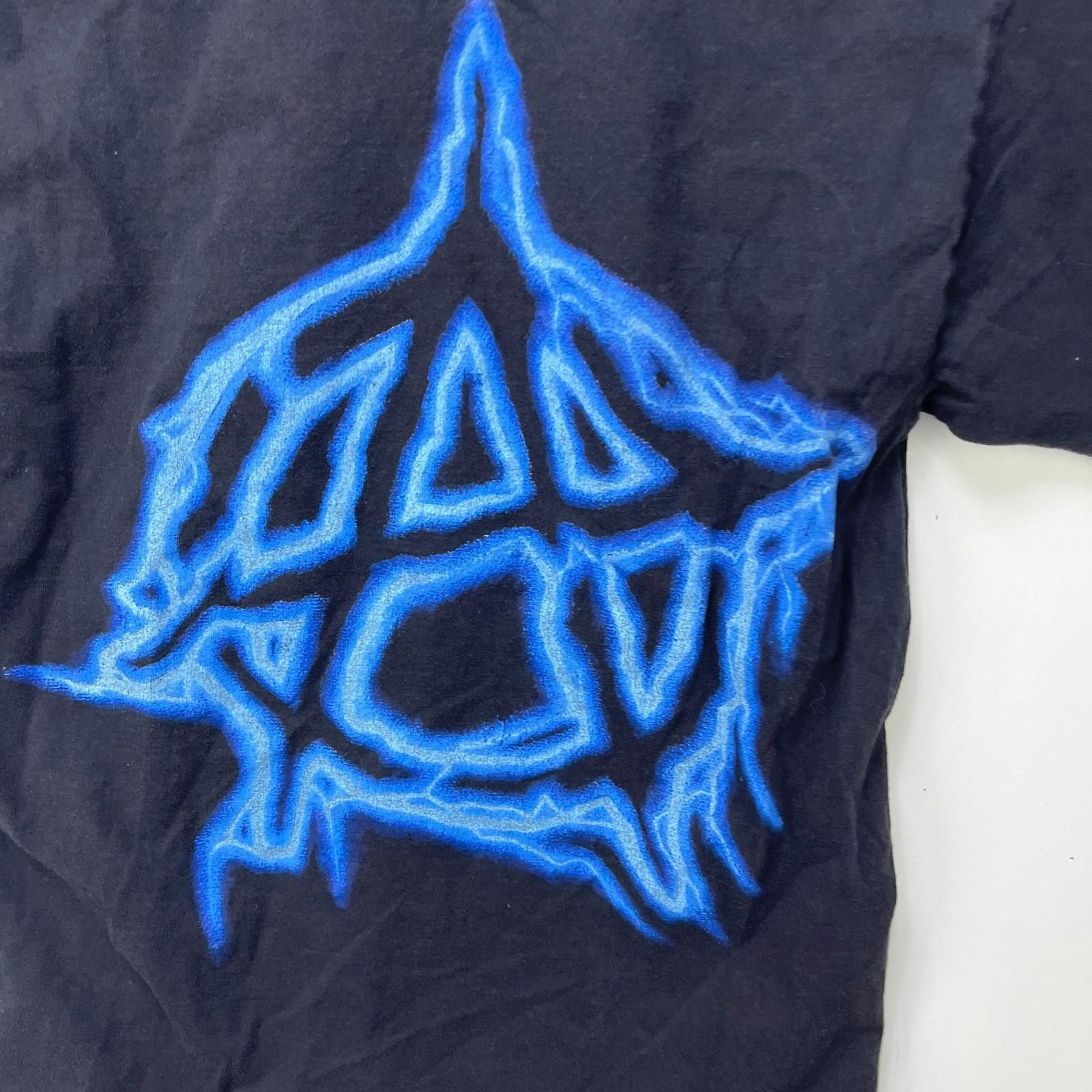 Revenge Revenge Anarchy Lightning Anarchy T-Shirt S Ian Connor Size US S / EU 44-46 / 1 - 6 Thumbnail