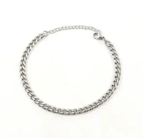 Japanese Brand Classic Pearl Ball Bracelet Temperament Handmade Cuban Men Size ONE SIZE - 3 Thumbnail