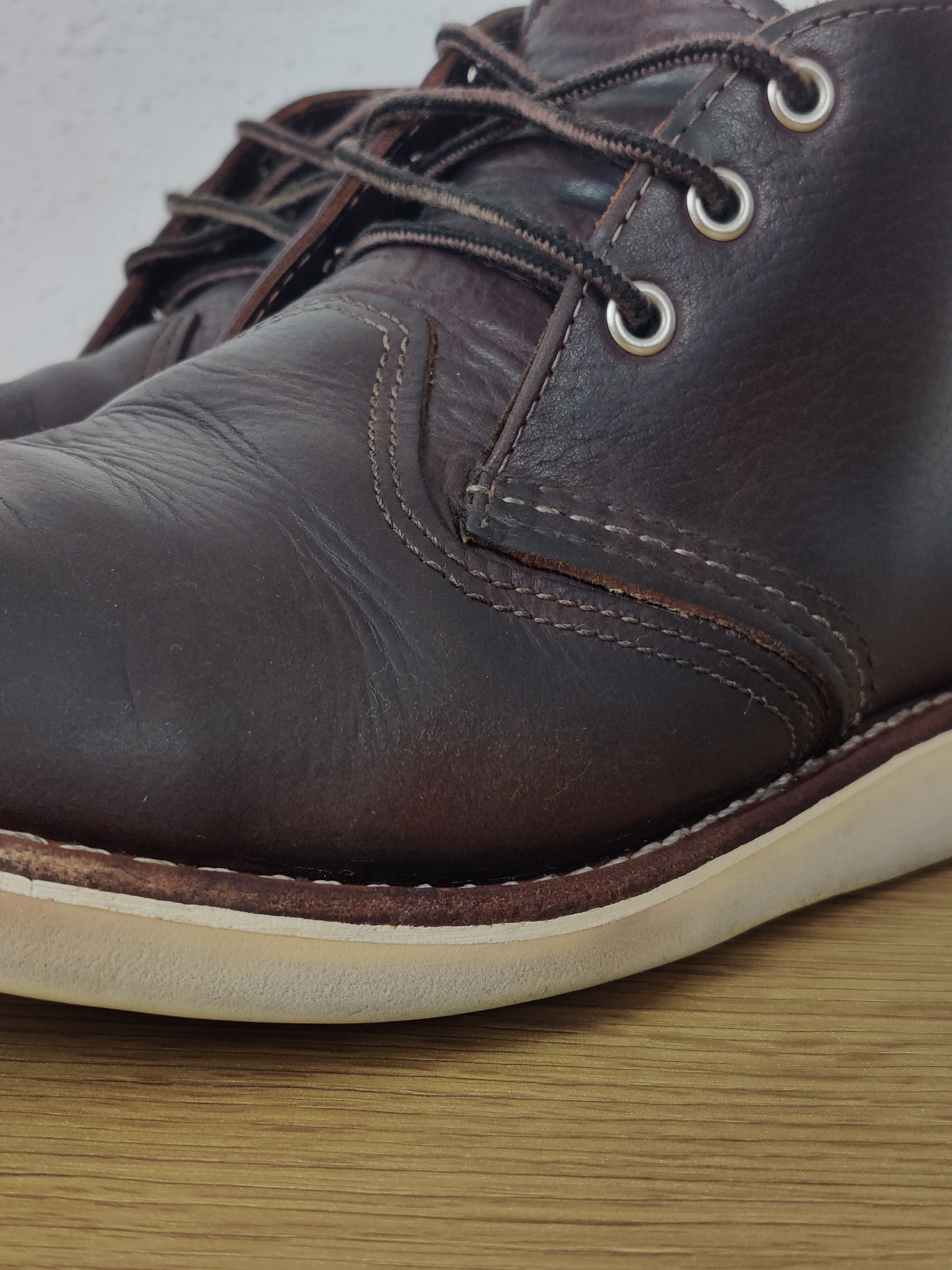 Red Wing Red Wing Desert Boots 3141 Made in USA Size US 8 / EU 41 - 5 Thumbnail