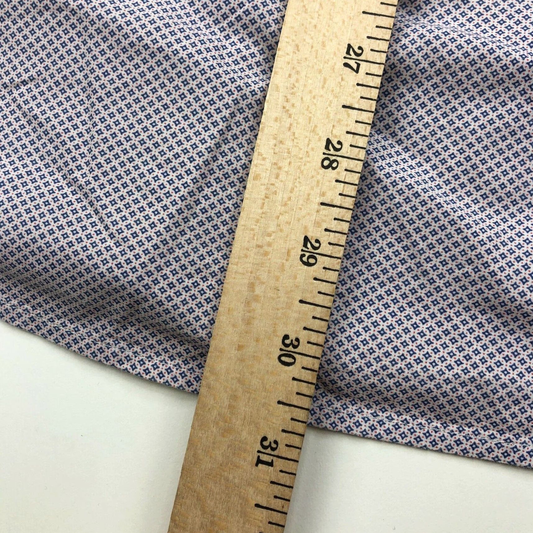 Rodd & Gunn Rodd & Gunn Sports Fit 2XL Mens Button Front Short Sleeve Casual Shirt Size US XXL / EU 58 / 5 - 5 Thumbnail