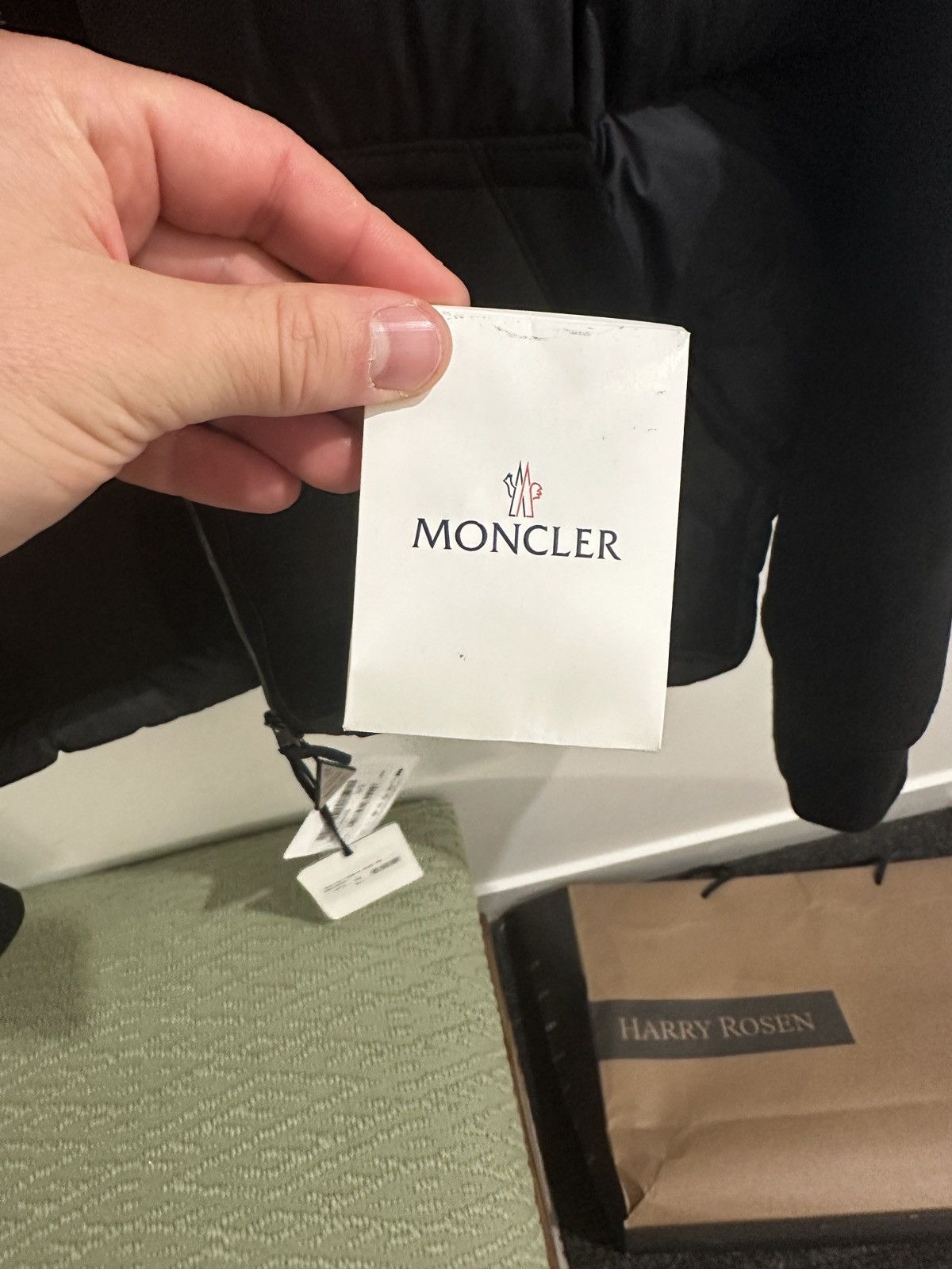 Moncler Moncler Gers Guibbotto Size US L / EU 52-54 / 3 - 7 Thumbnail