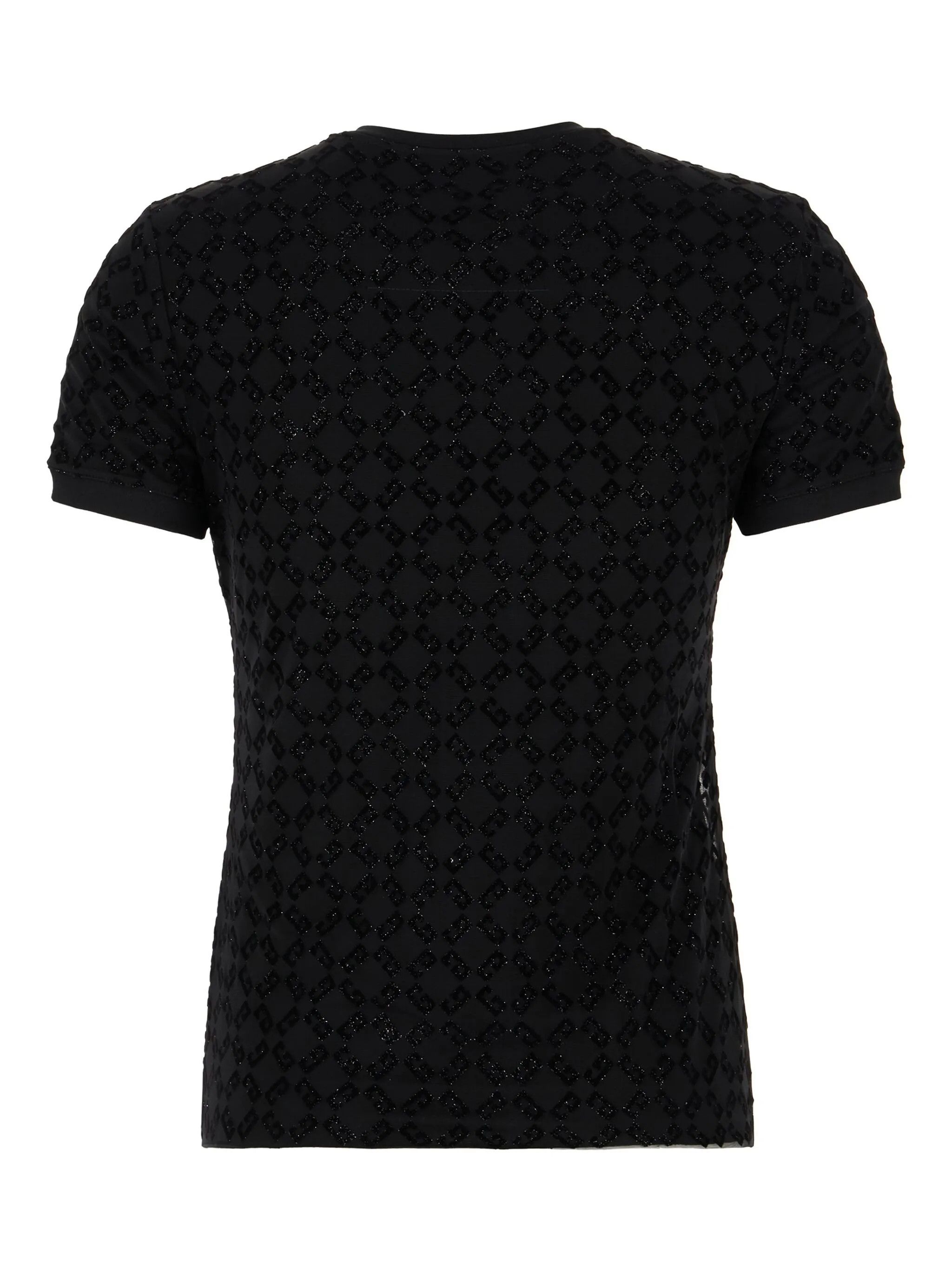 Givenchy o1srvl11e1225 Slim Fit T-Shirt in Black Size XL / US 12-14 / IT 48-50 - 2 Thumbnail