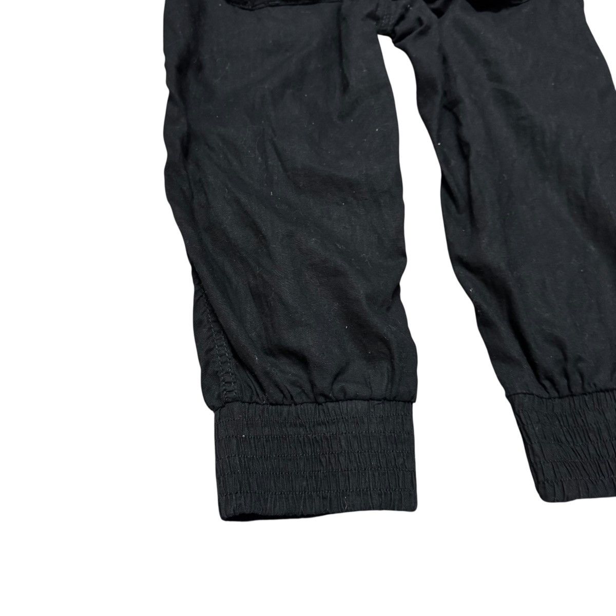 Le Grande Bleu (L.G.B.) G.O.A Suspender Parachute Pants Cropped Size US 29 - 14 Thumbnail