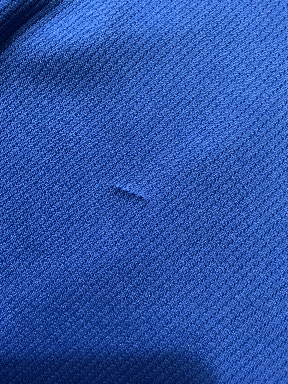 Nike Nike Dri Fit Boise State Broncos Logo Performance Polo Shirt Size US XL / EU 56 / 4 - 9 Thumbnail
