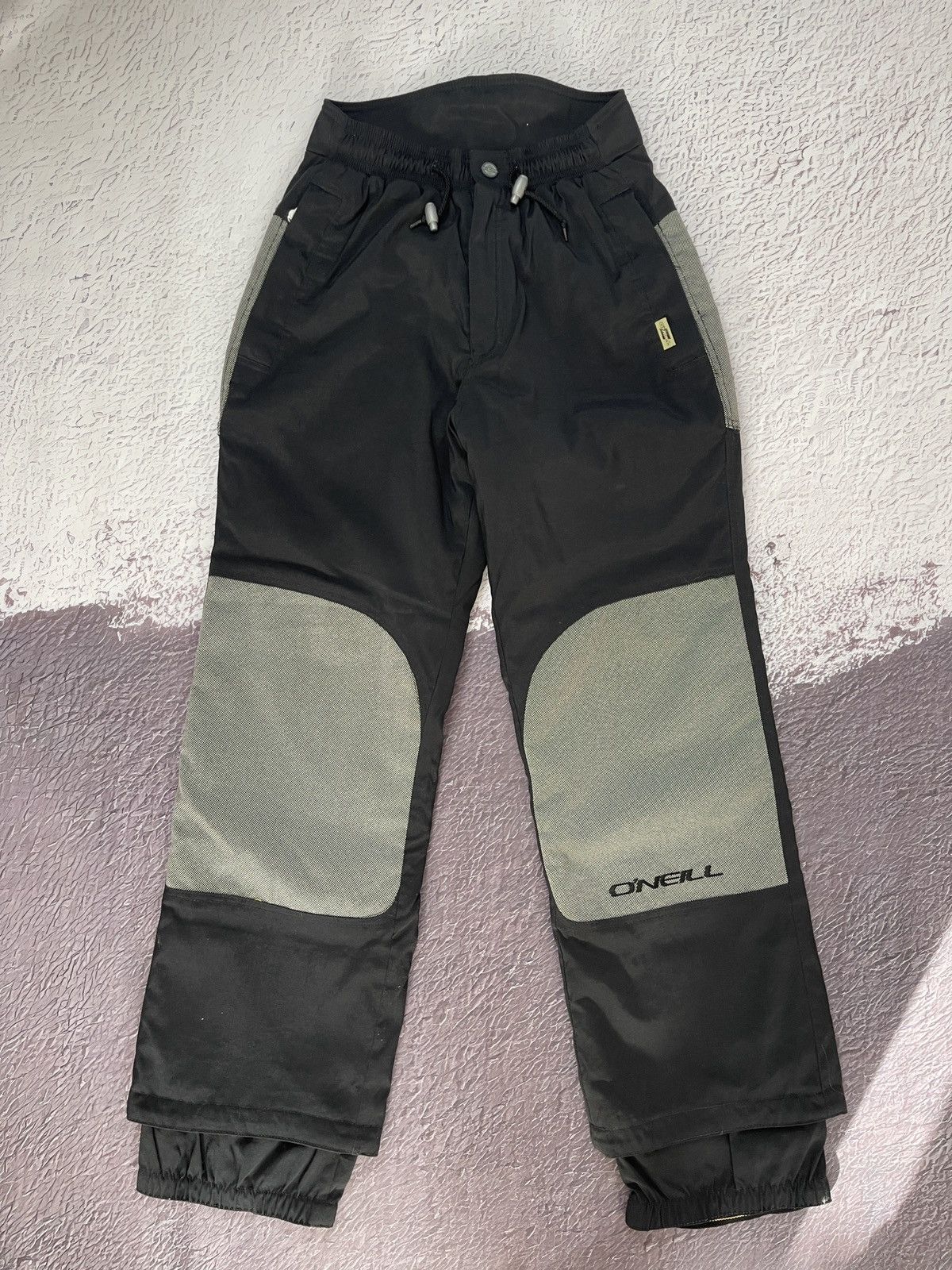 O'Neill O’Neill vintage 90s y2k black ski snowboarding pants logo Size US 32 / EU 48 - 2 Thumbnail