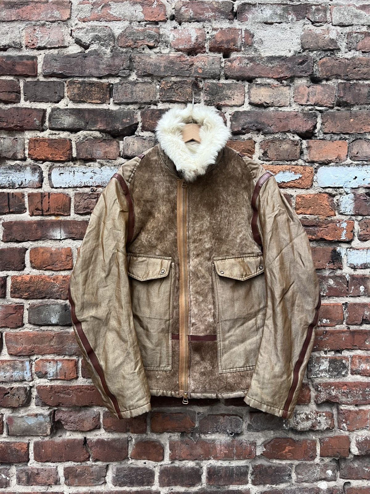 Other Corpo Nove 9 Bondage Jacket Helmut Lang Astro Avantgarde 90s Size US L / EU 52-54 / 3 - 7 Thumbnail