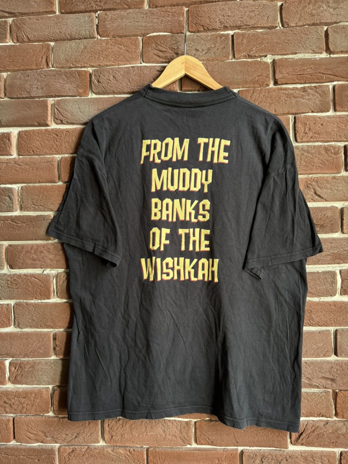 Nirvana Vintage 1996 Nirvana Band T-Shirt Muddy Banks Grunge Band 90 Size US L / EU 52-54 / 3 - 2 Thumbnail