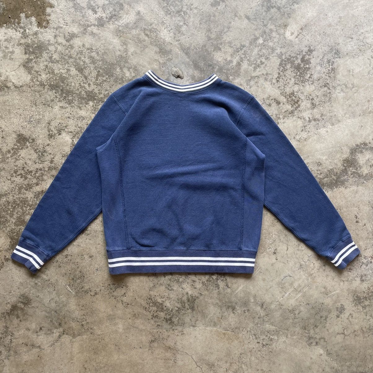 Champion × Vintage 🔥🔥Vintage Champion Reverse Weave Plain Sun Faded Sweatshirts Size US S / EU 44-46 / 1 - 4 Thumbnail