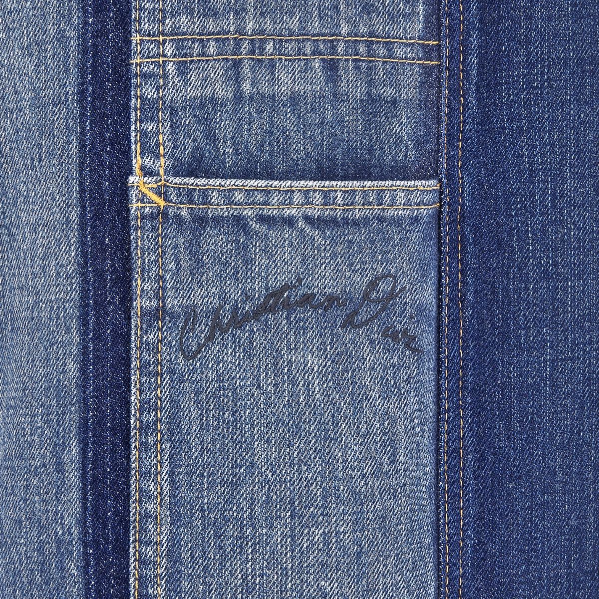 Dior o1bcso1str0226 Carpenter Jeans in Blue Size US 30 / EU 46 - 3 Thumbnail