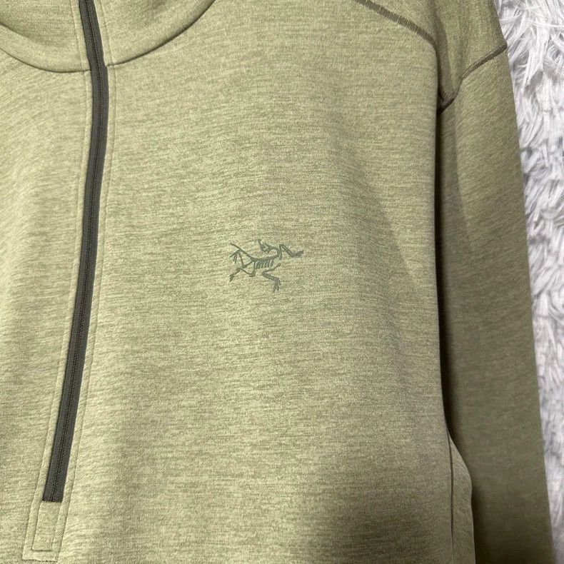 Arc'teryx Arcteryx Motus AR Zip LS Long Sleeve Size US M / EU 48-50 / 2 - 4 Thumbnail