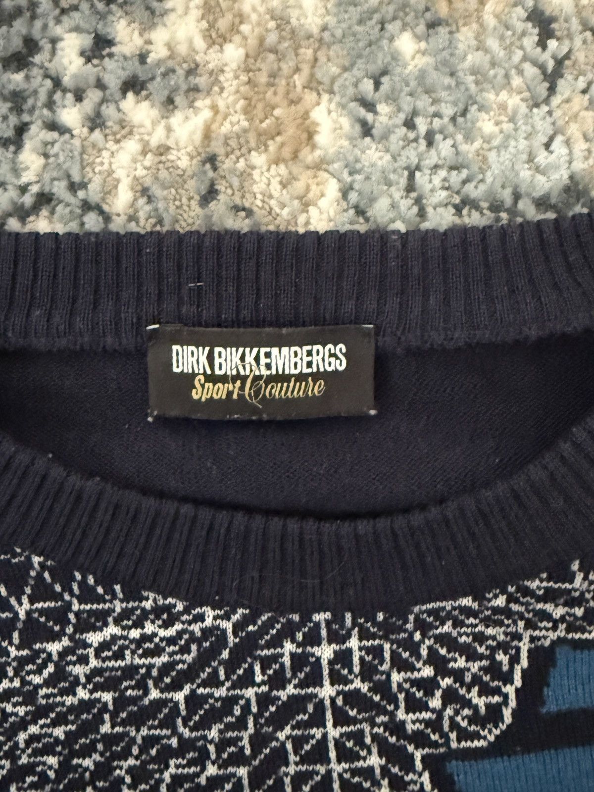 Dirk Bikkembergs dirk bikkembergs sport couture Size US L / EU 52-54 / 3 - 4 Thumbnail