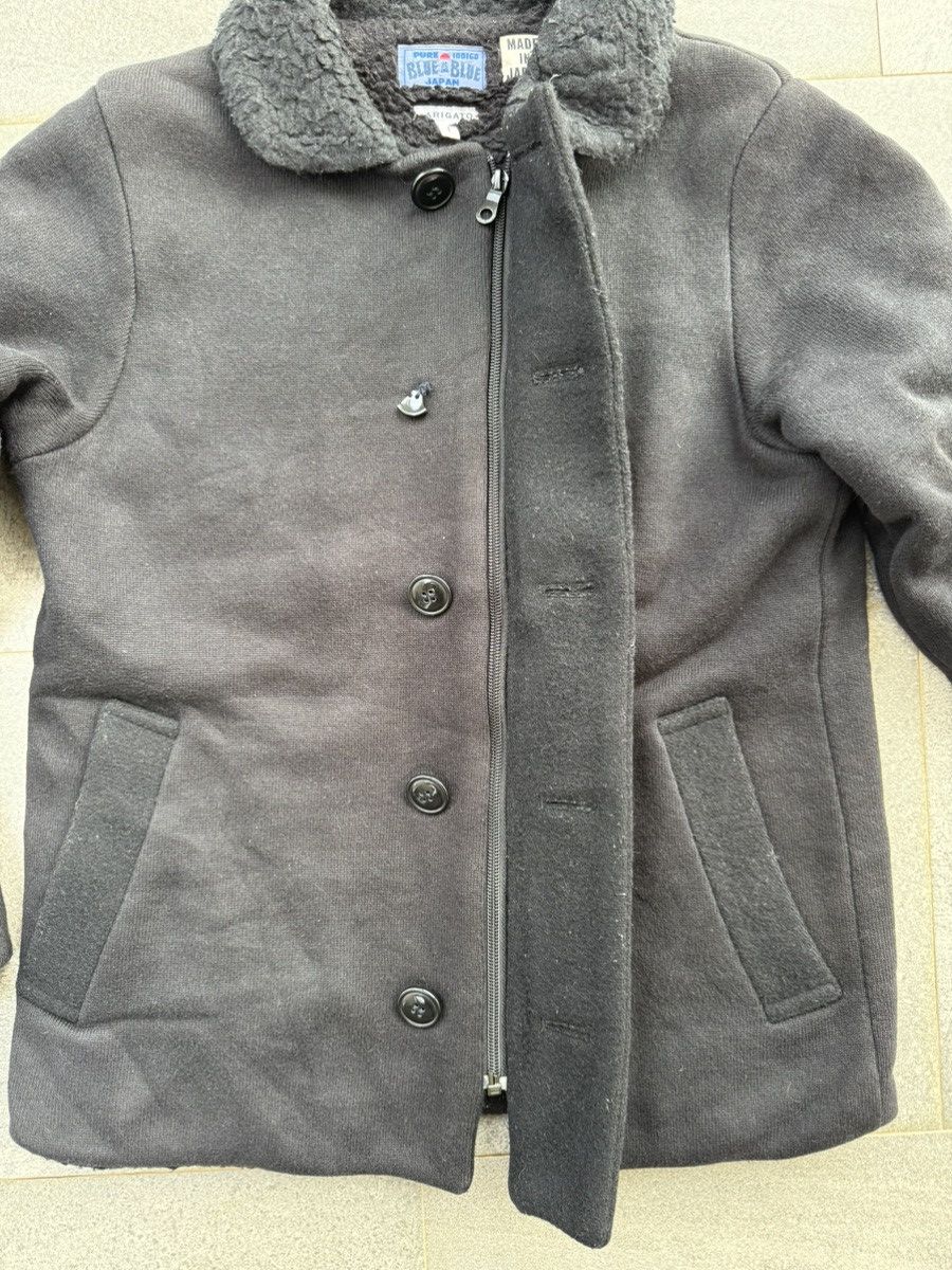 Blue Blue Japan Blue Blue Japan Pure Indigo Arigato Jacket Size US M / EU 48-50 / 2 - 13 Thumbnail