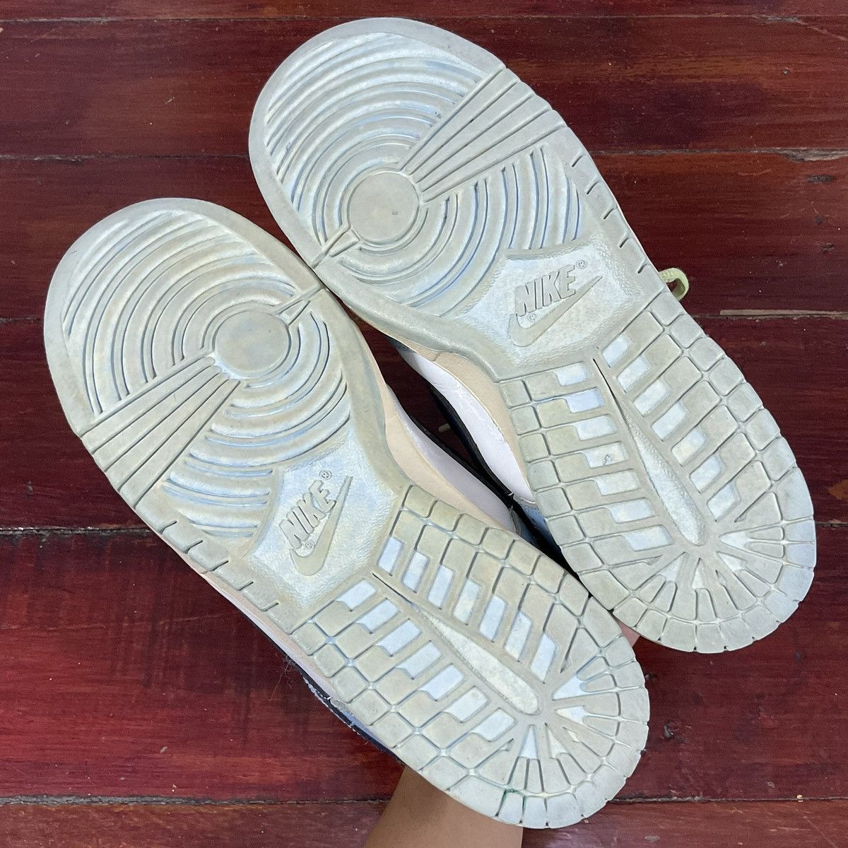 Nike SB Dunk Low Golf Net 2006 Size US 8.5 / EU 41-42 - 16 Thumbnail