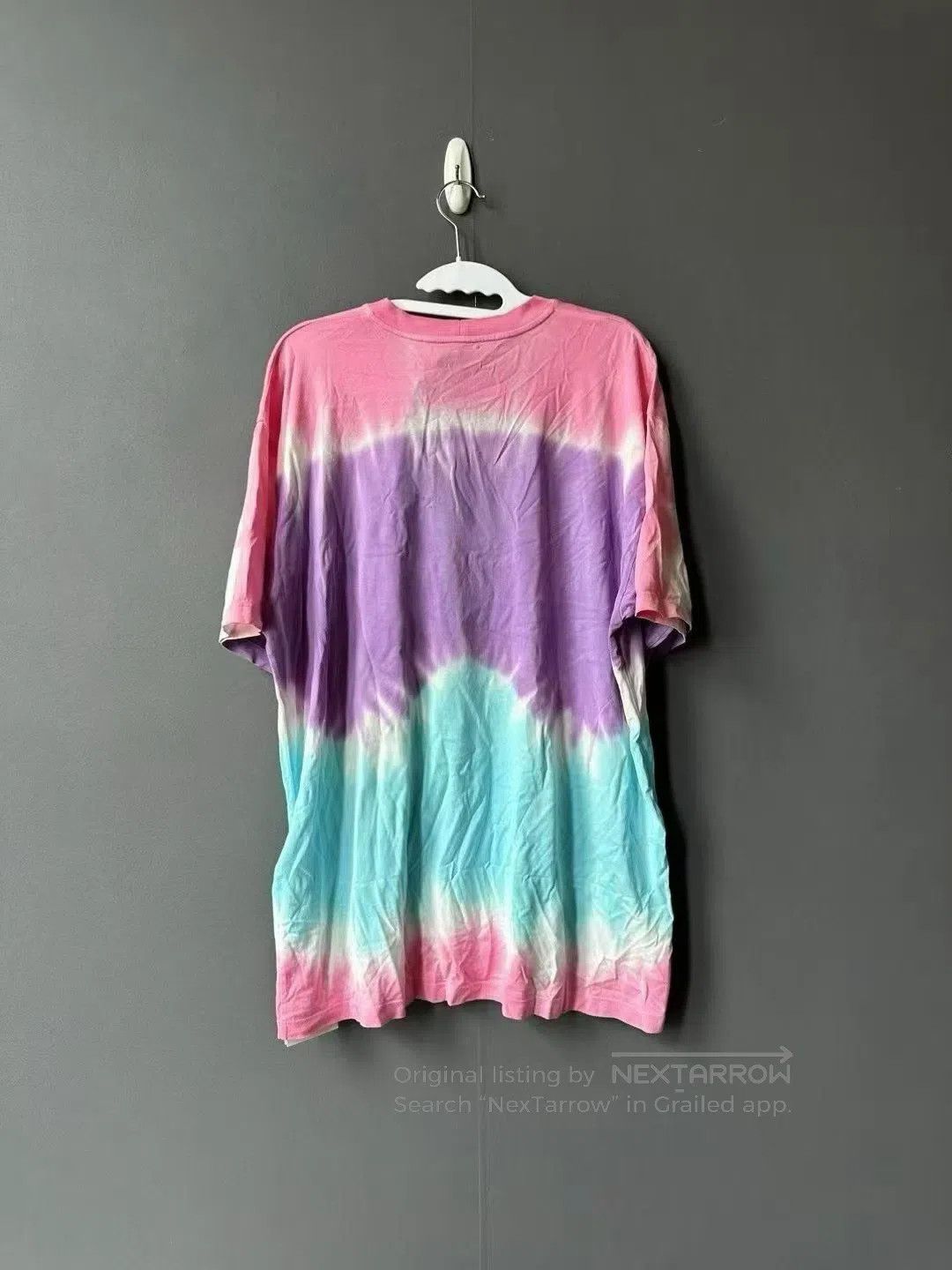 Celine CELINE Tie-Dye Studs Short Sleeve| Size US XL / EU 56 / 4 - 2 Thumbnail