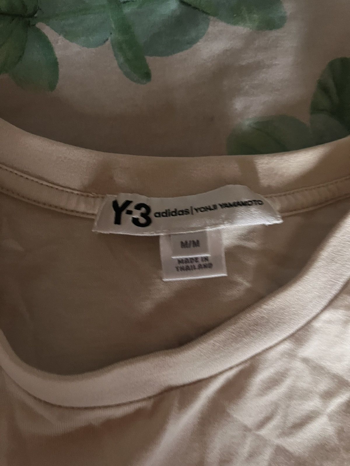 Y-3 Y-3 Shirt Size US M / EU 48-50 / 2 - 2 Thumbnail