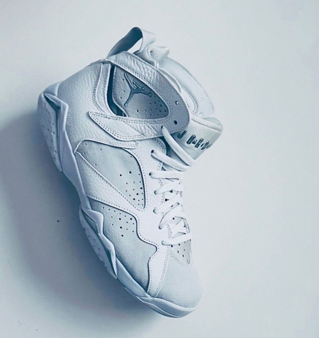 Nike Jordan Brand Retro 7 “Platinum” | Grailed