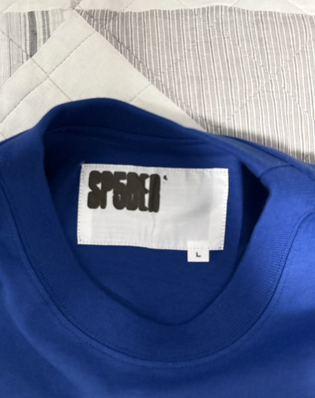 Sp5der Sp5der TM Tee Size US XL / EU 56 / 4 - 3 Thumbnail