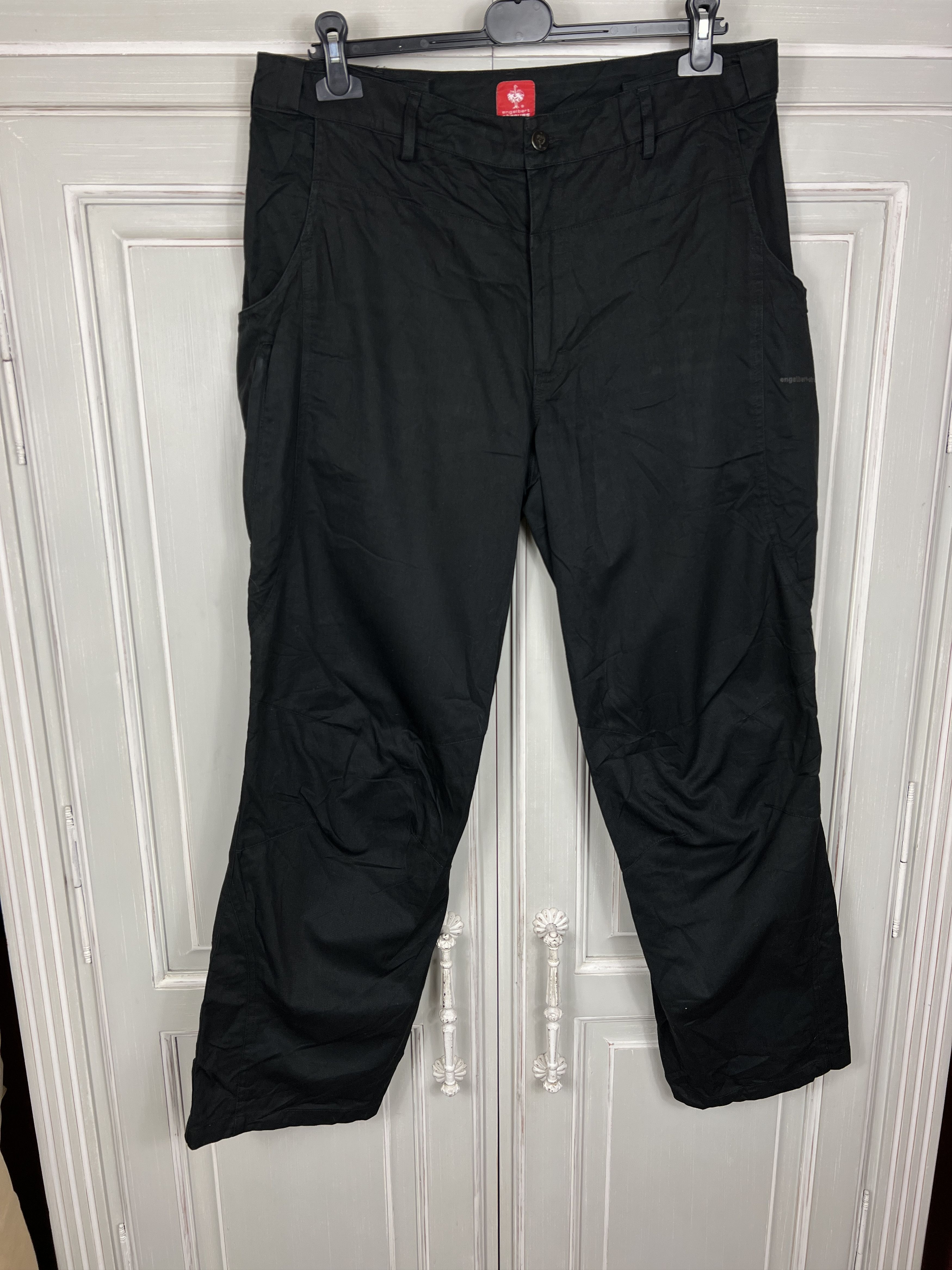 Other ENGELBERT STRAUSS PANTS SIZE 56 XXL BLAK WORKERS Size US 40 / EU 56 - 1 Thumbnail
