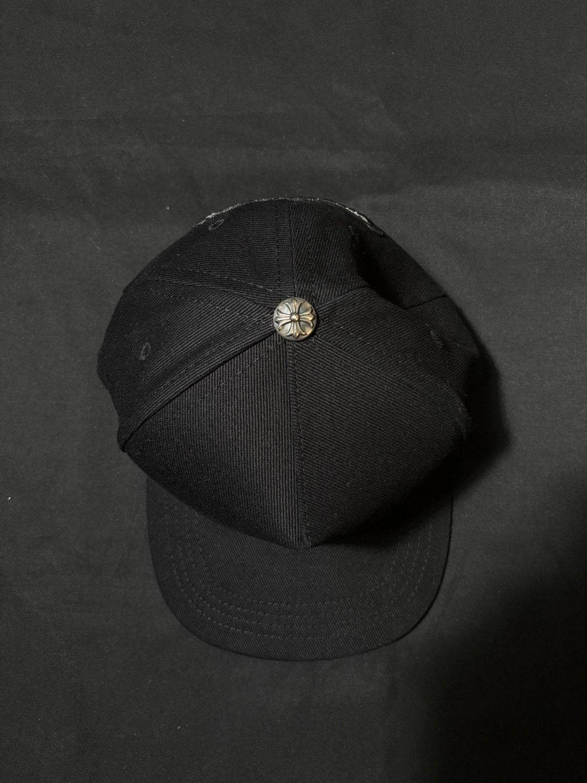 Chrome Hearts Chrome Hearts RS3 Baseball Hat Size ONE SIZE - 3 Thumbnail