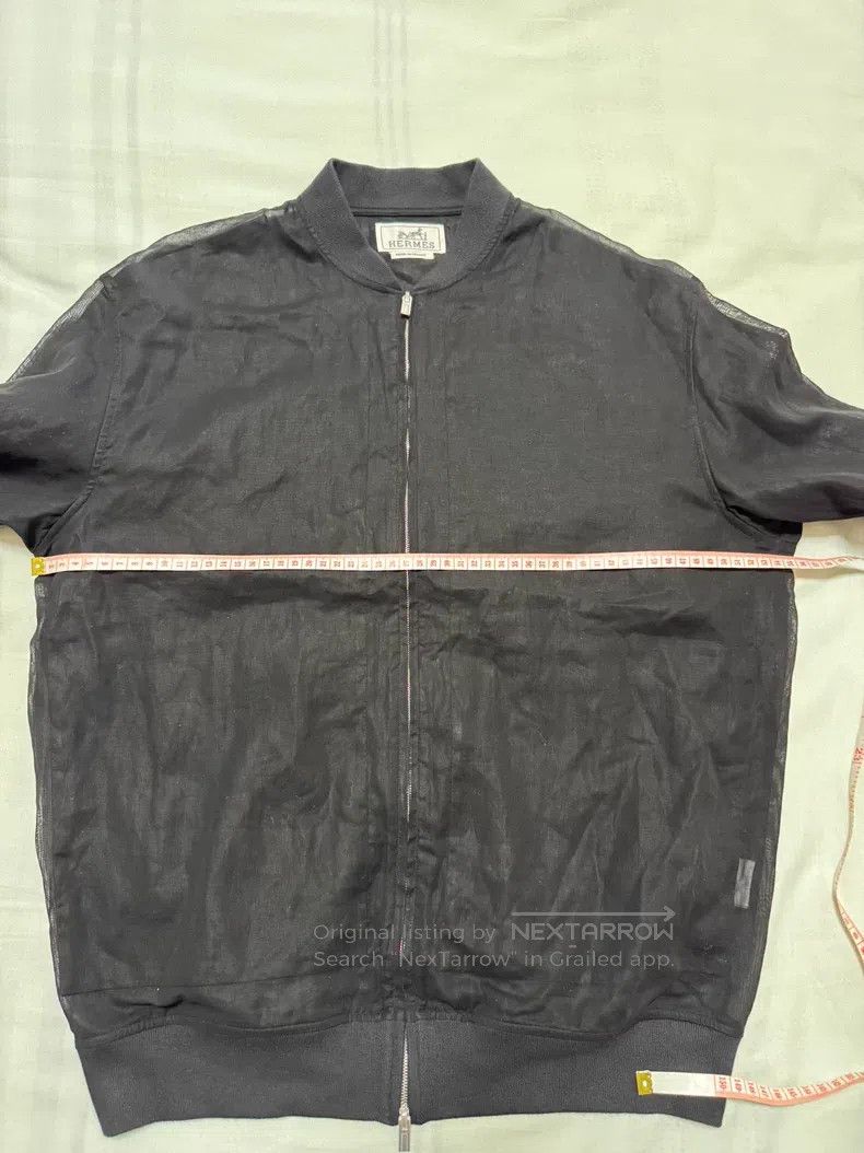 Hermes Hermes size 40 Skinny-fit windbreaker Size US XXS / EU 40 - 4 Thumbnail