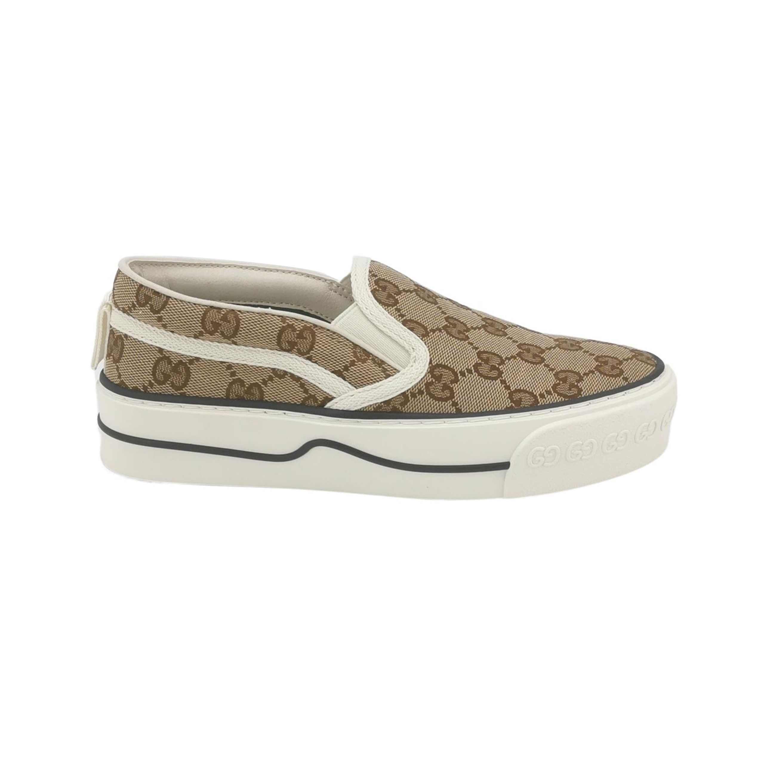 Gucci Gucci Women it_34-5 Lowtop Sneakers Size US 4.5 / IT 34.5 - 1 Thumbnail