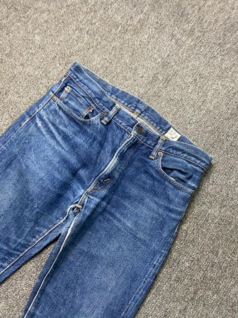 Orslow Orslow Standard Selvedge Denim Jeans (197) Size US 31 - 9 Thumbnail
