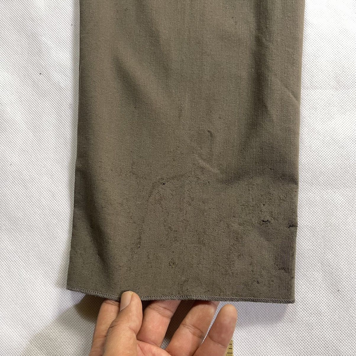 Hermes × Vintage Vintage Hermes Paris Pant Size 30" / US 8 / IT 44 - 9 Thumbnail