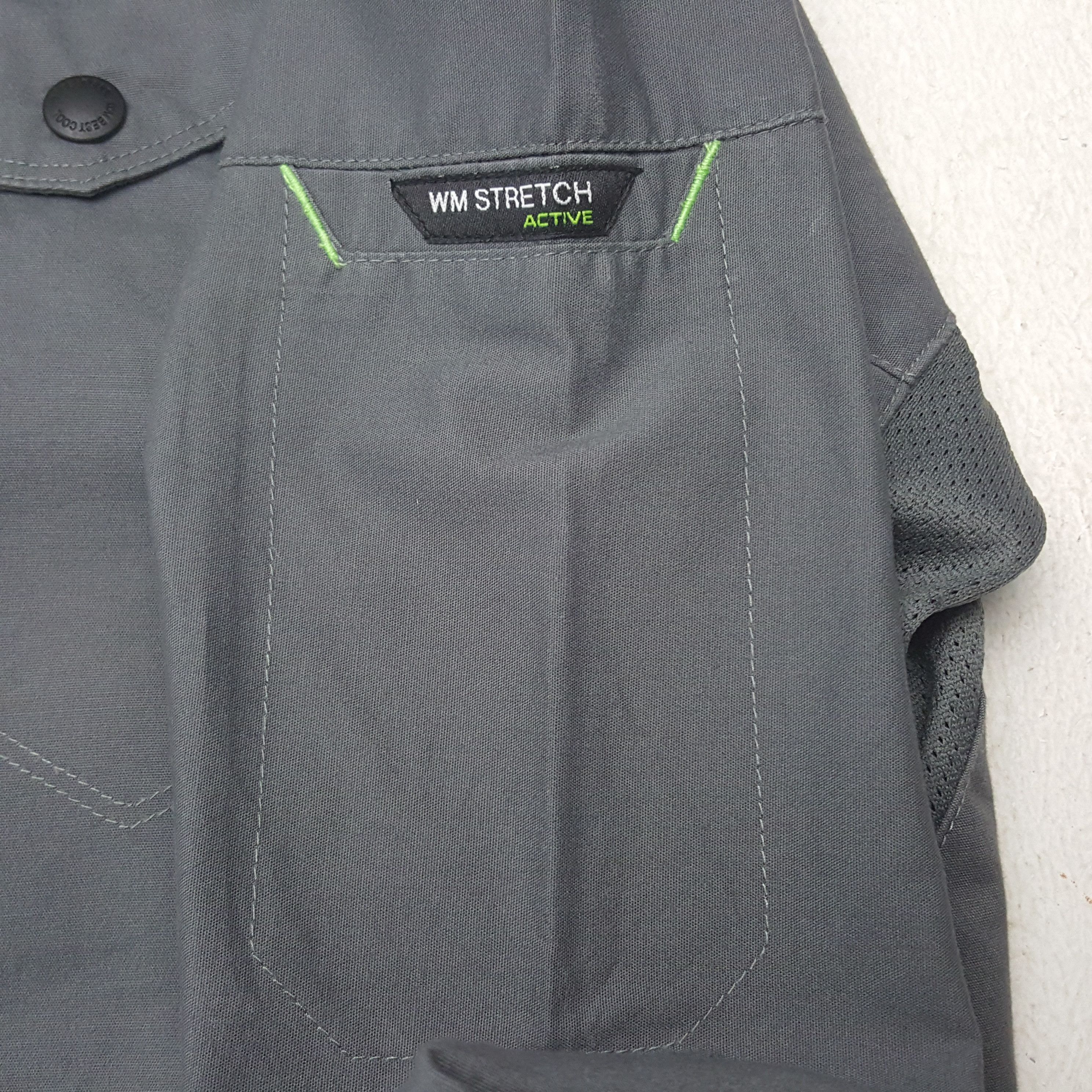 Japanese Brand × Vintage Vintage Nismo Nissan Racing Team Custom Japan Worker Jacket Size US S / EU 44-46 / 1 - 11 Thumbnail