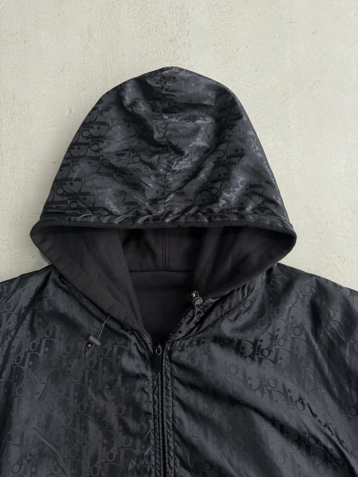 Dior Dior - FW23 Couture Oblique Reversible Jacket Size US M / EU 48-50 / 2 - 4 Thumbnail