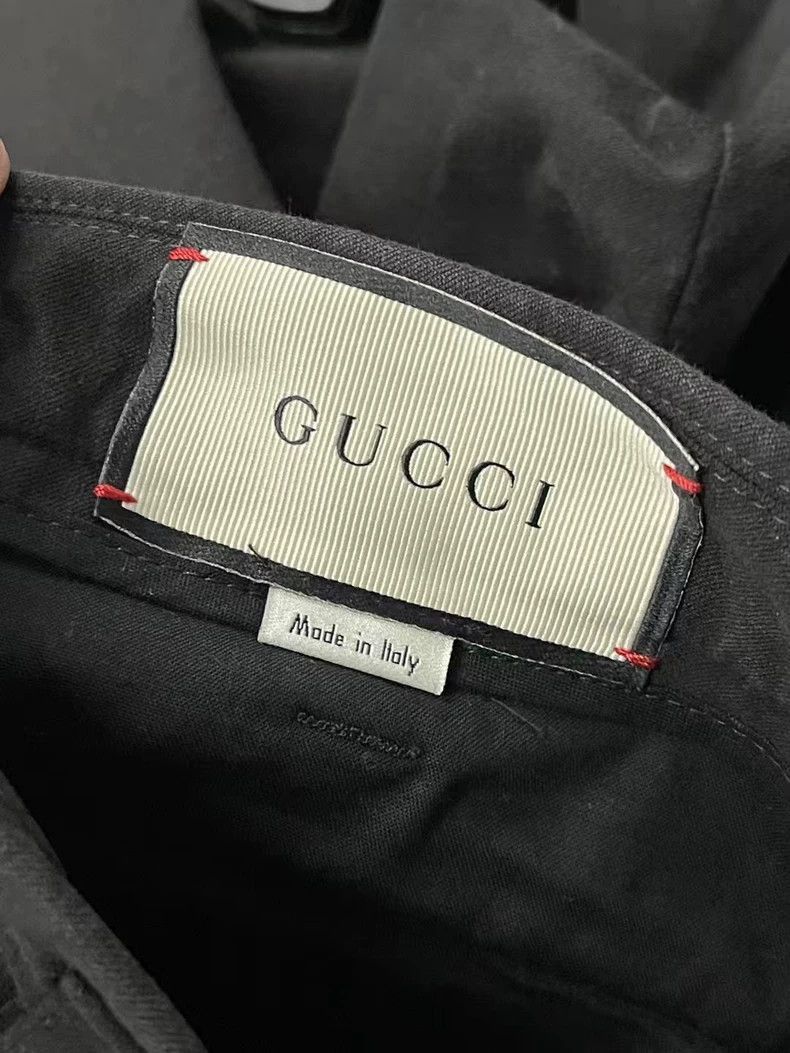 Gucci Gucci Long Pants Size 48-2506 Size US 36 / EU 52 - 6 Thumbnail