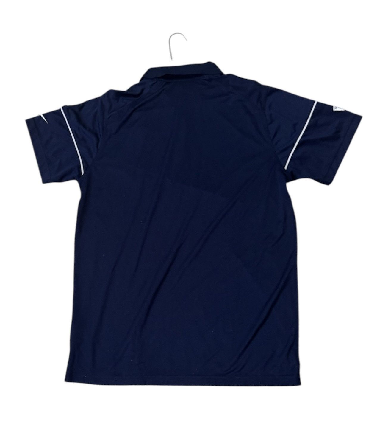 Nike Nike Dri-Fit New England Patriots NFL Polo Large Size US L / EU 52-54 / 3 - 3 Thumbnail