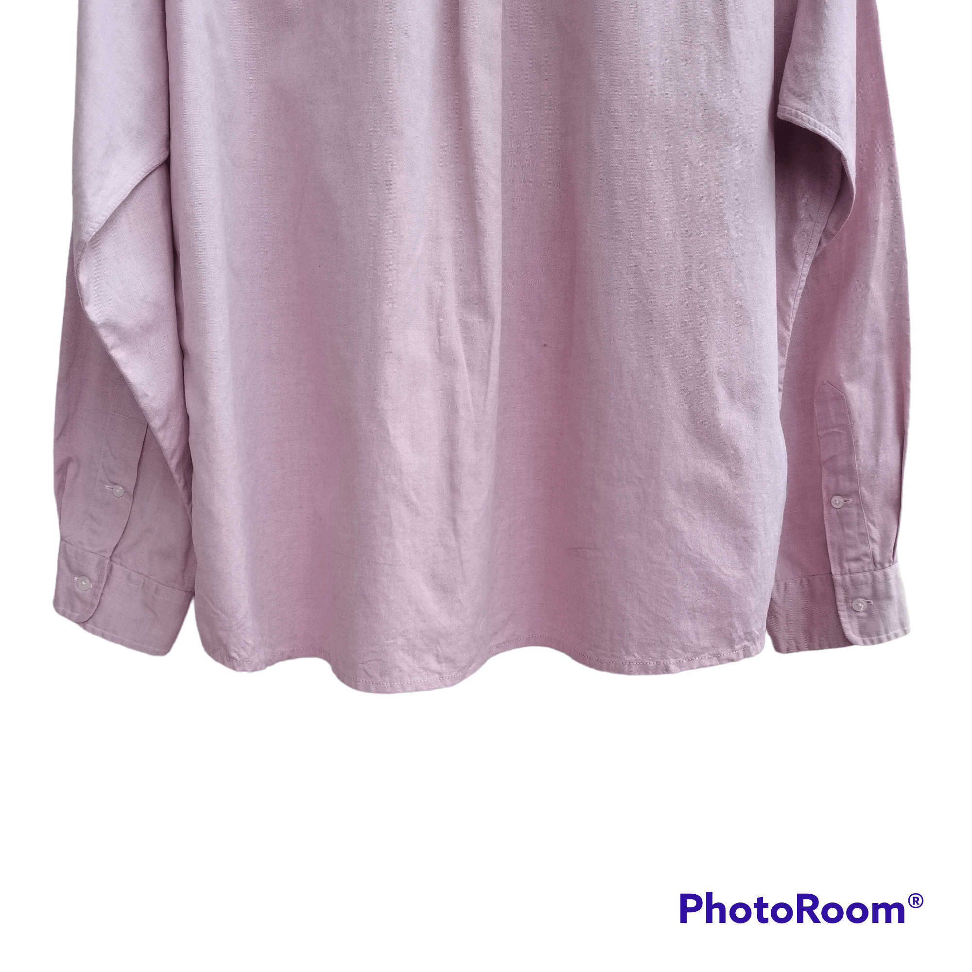 Ralph Lauren × Vintage Vintage Ralph Lauren Yarmouth Pink Shirt Size US XL / EU 56 / 4 - 6 Thumbnail