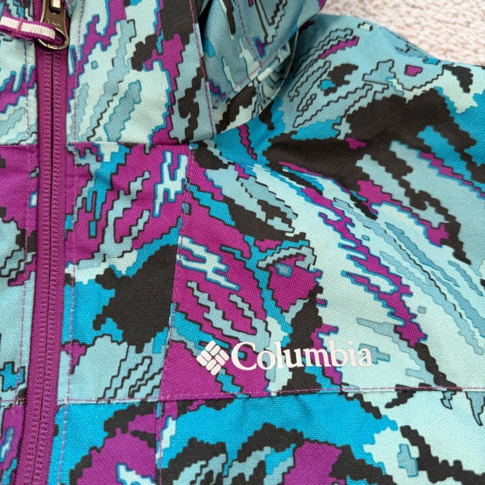 Columbia Columbia Omni-Tech Interchange Jacket Youth XL 18/20 Ski Size XL / US 12-14 / IT 48-50 - 5 Thumbnail
