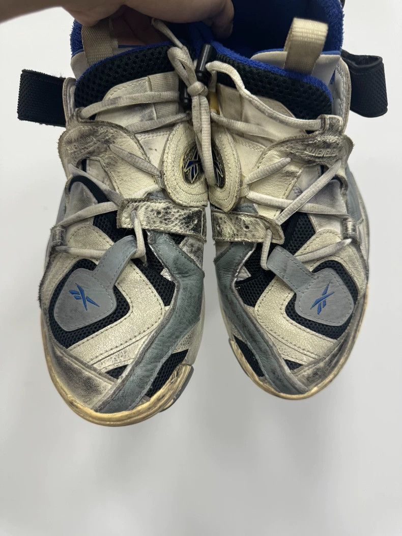 Vetements Vetements Genetically Modified Pump Sneakers Make Dirty Sne Size US 10 / EU 43 - 4 Thumbnail