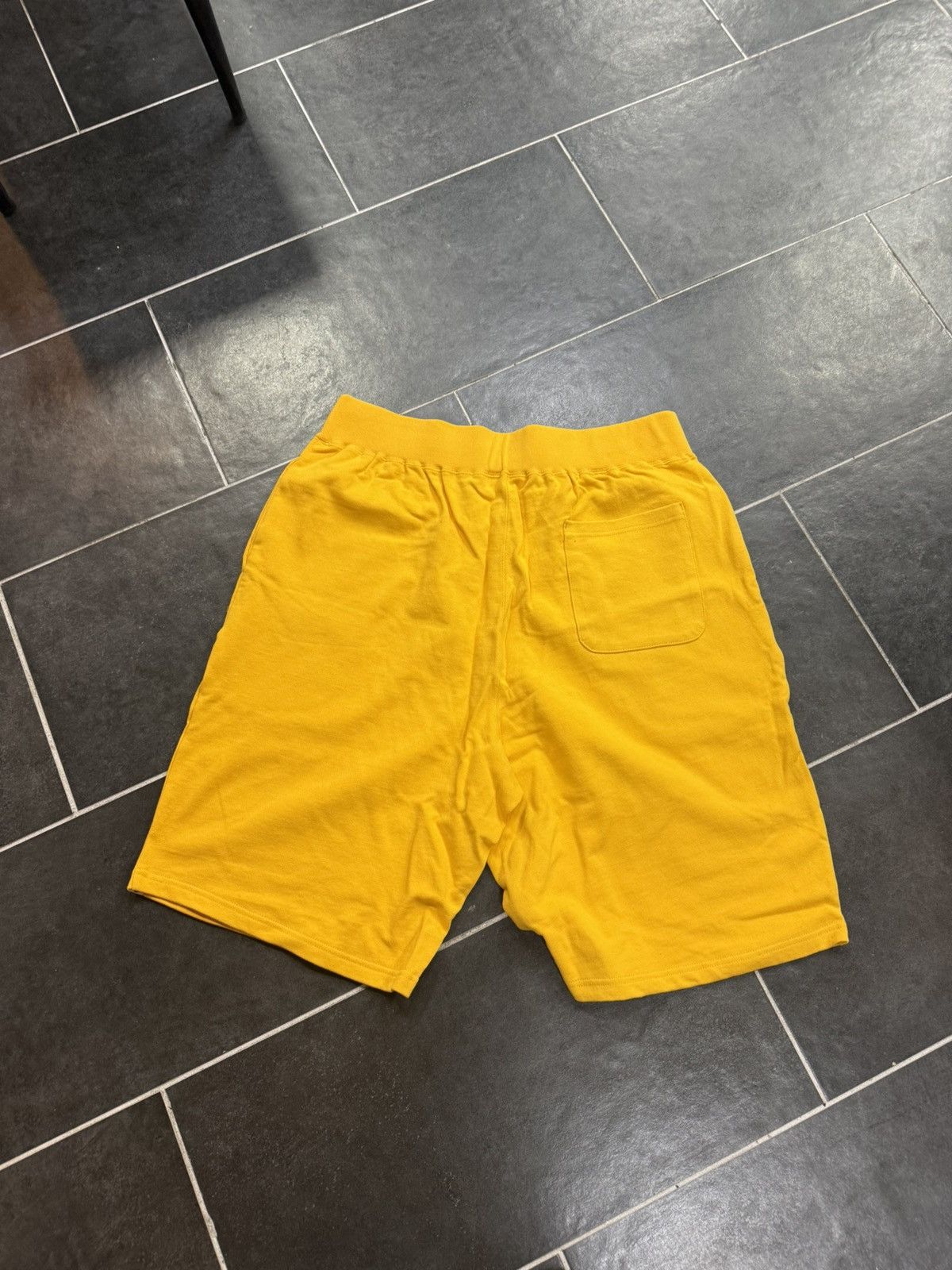 Bape BAPE Shark Wide Sweatshort Size US 36 / EU 52 - 2 Thumbnail
