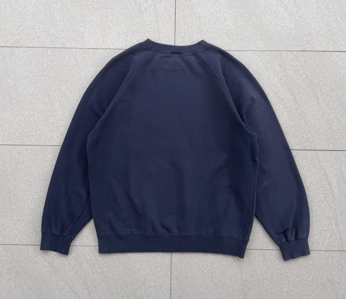 Budweiser Vintage Budweiser Sweatshirt Navy Vintage Style Crewneck Size US M / EU 48-50 / 2 - 3 Thumbnail