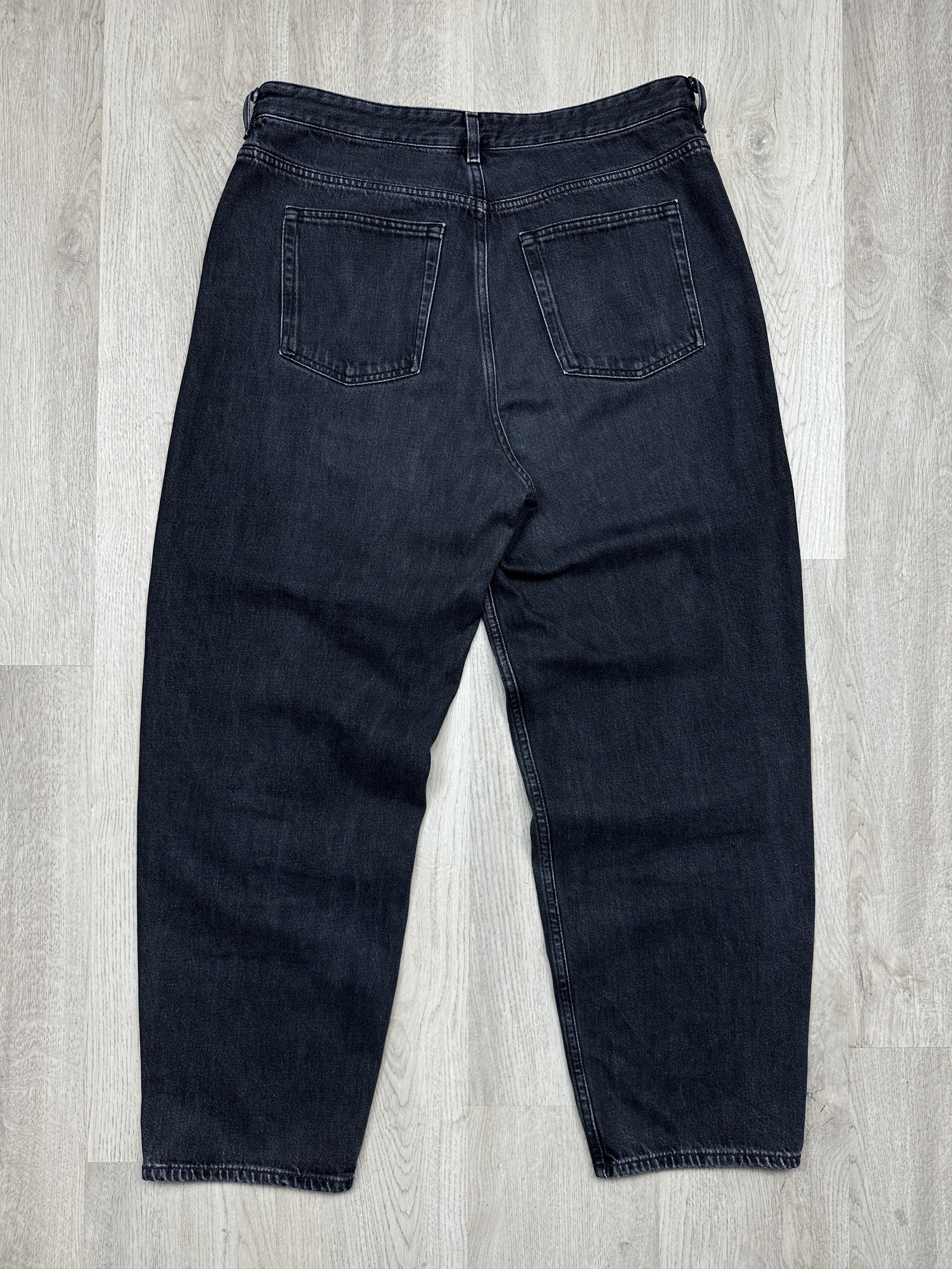Cos Cos Mens Denim Pants Tapered Jeans Size US 32 / EU 48 - 8 Thumbnail