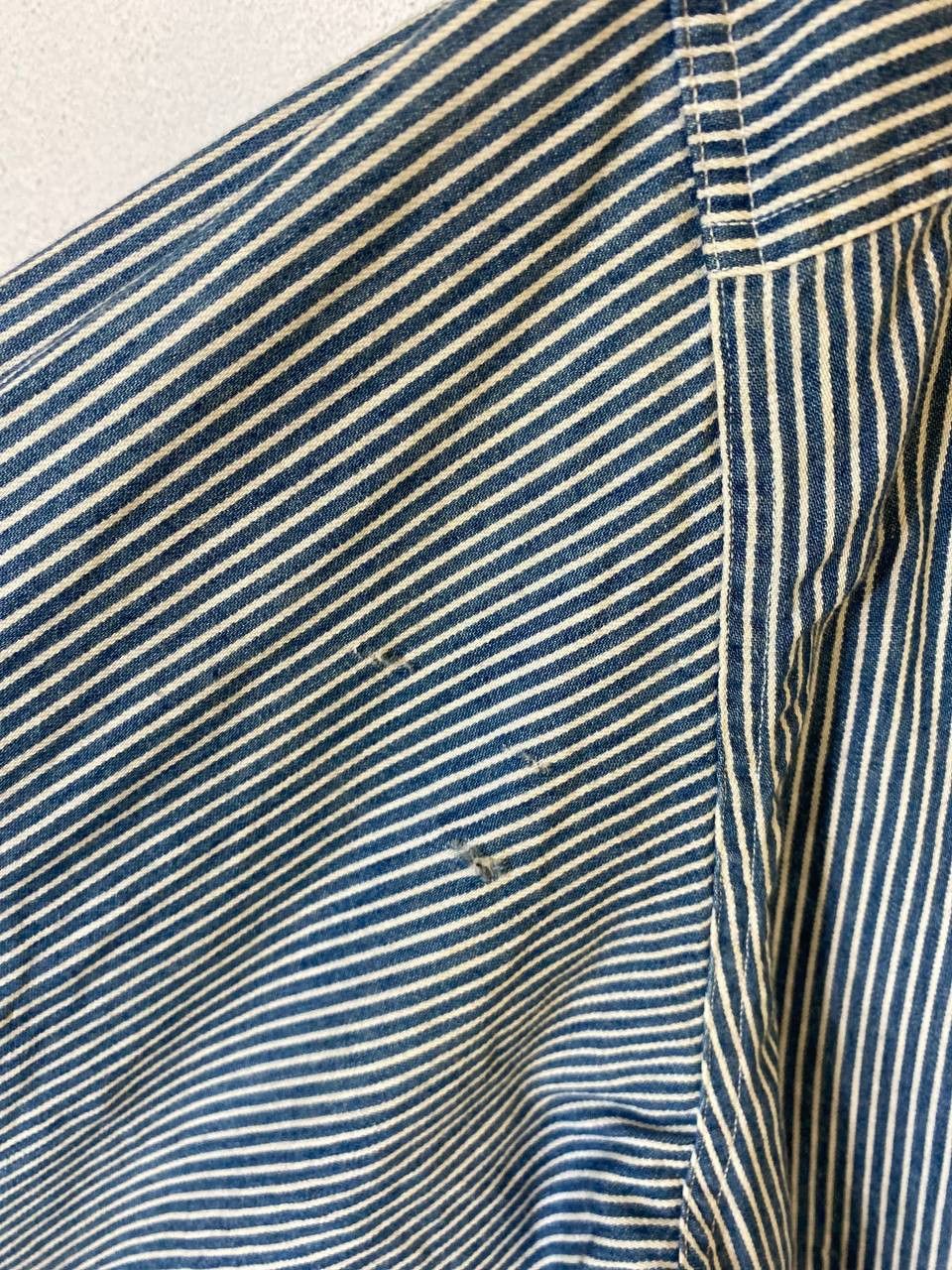 McGregor vintage mc gregor hickory striped shirt very nice design Size US L / EU 52-54 / 3 - 9 Thumbnail