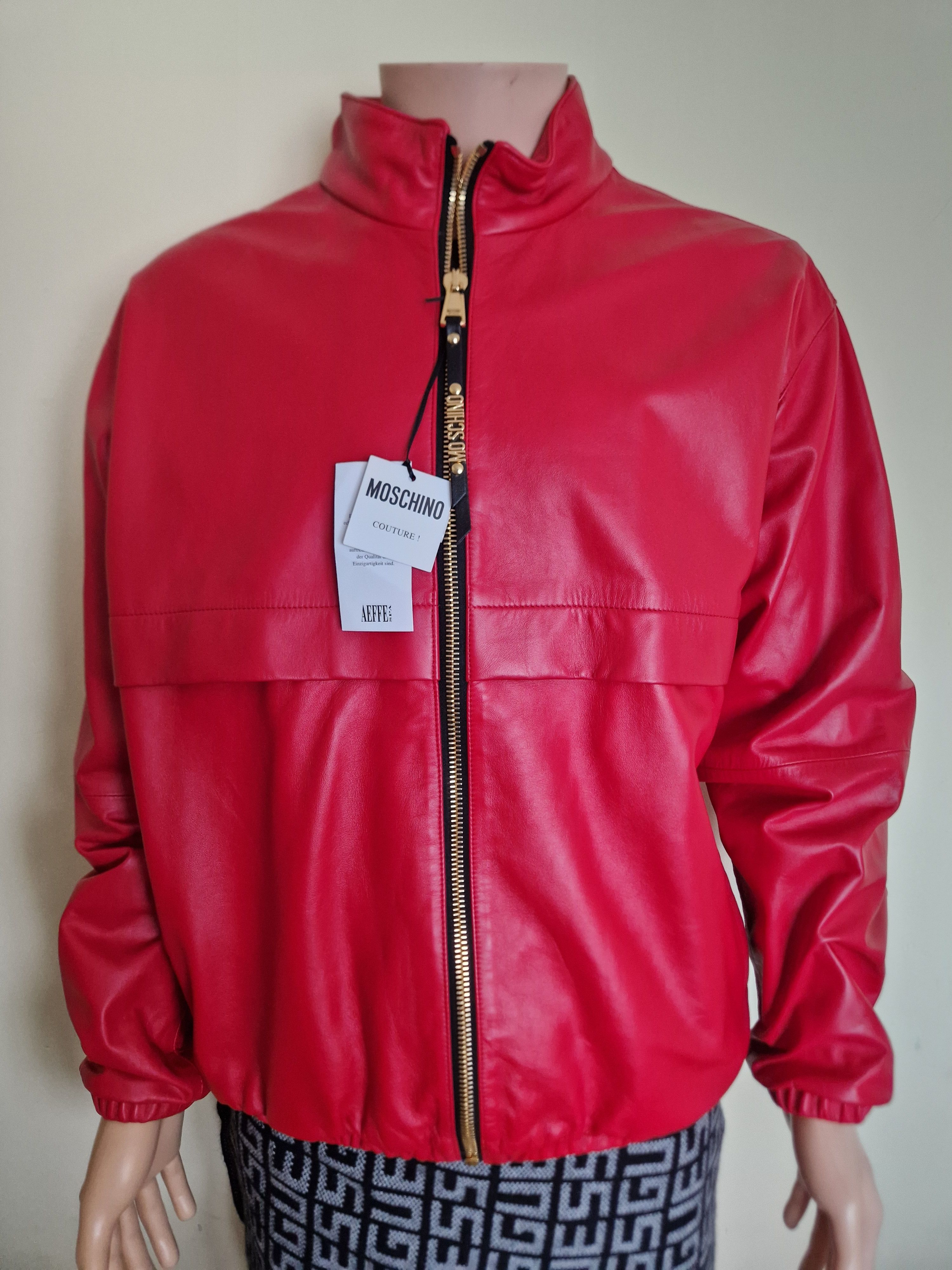 Moschino Moschino Size US L / EU 52-54 / 3 - 19 Thumbnail