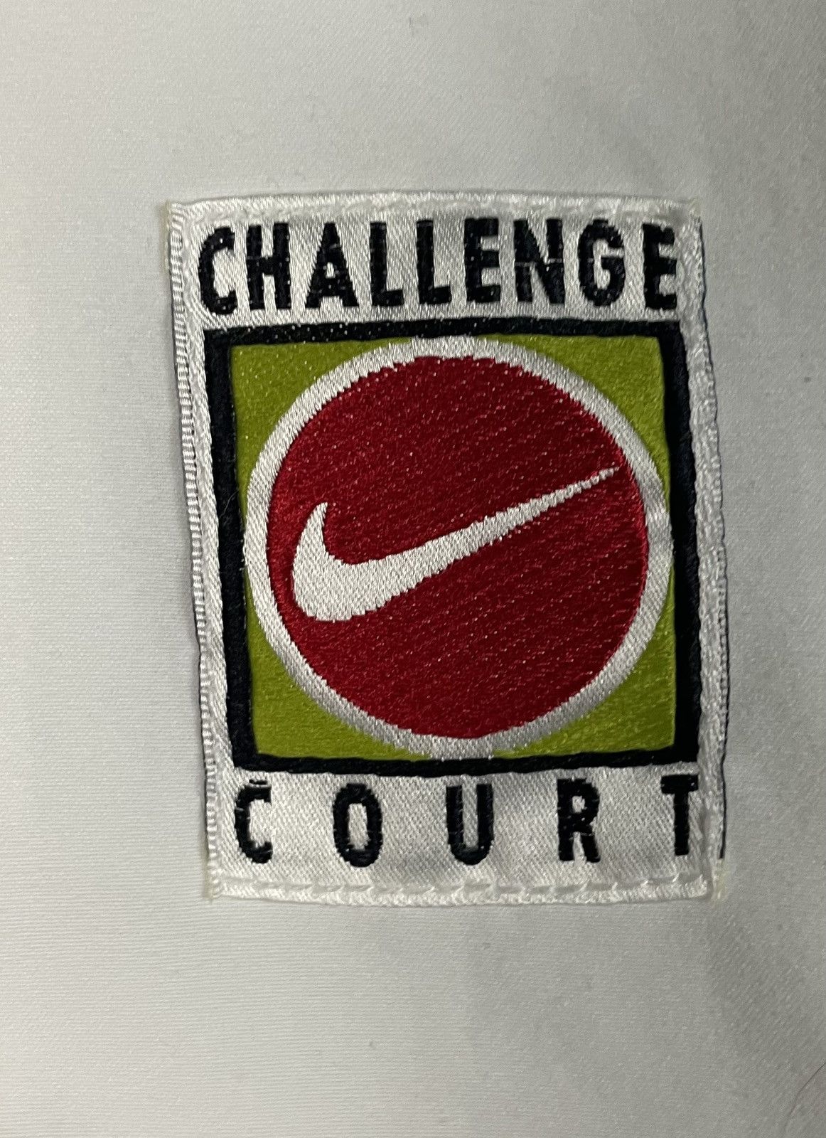 Nike Nike Challenge Court Agassi mens vintage 90s Track size L Size US L / EU 52-54 / 3 - 5 Thumbnail