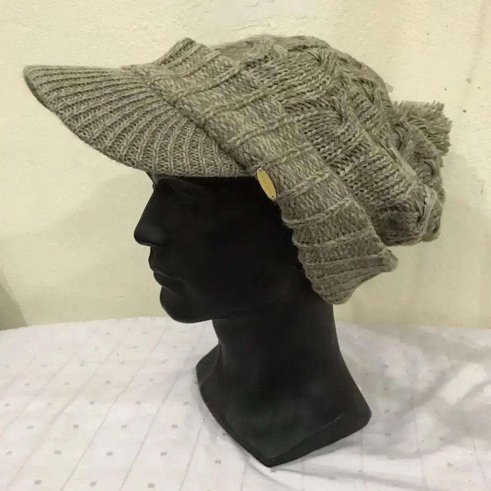 Japanese Brand × Kapital × Vintage Passage Mignon Knit Hat Size ONE SIZE - 2 Thumbnail
