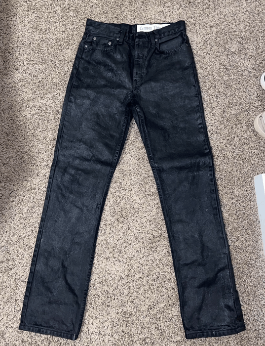 Archival Clothing Wax Denim Grailed