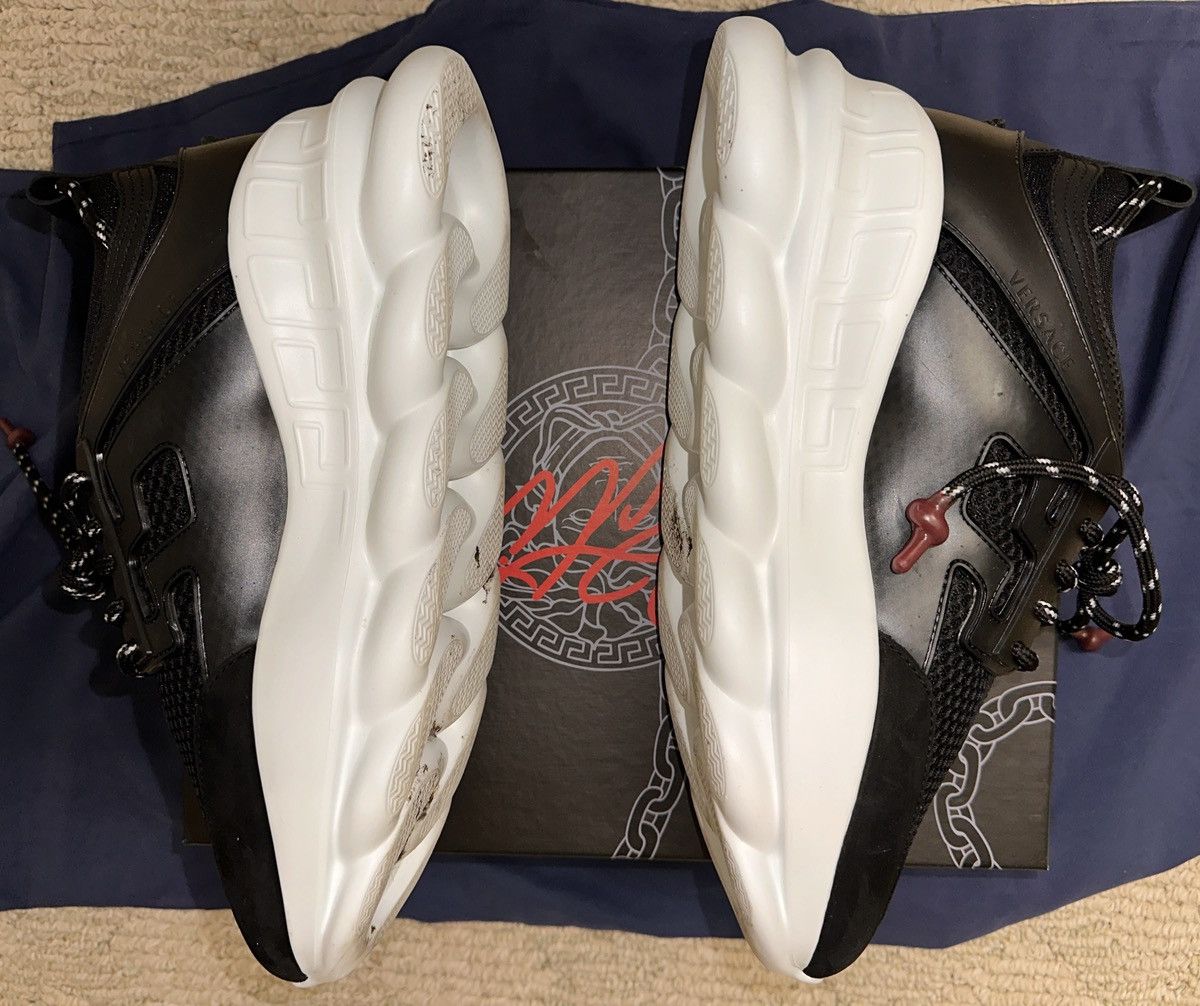 Versace Chain Reaction Size US 10 / EU 43 - 11 Thumbnail