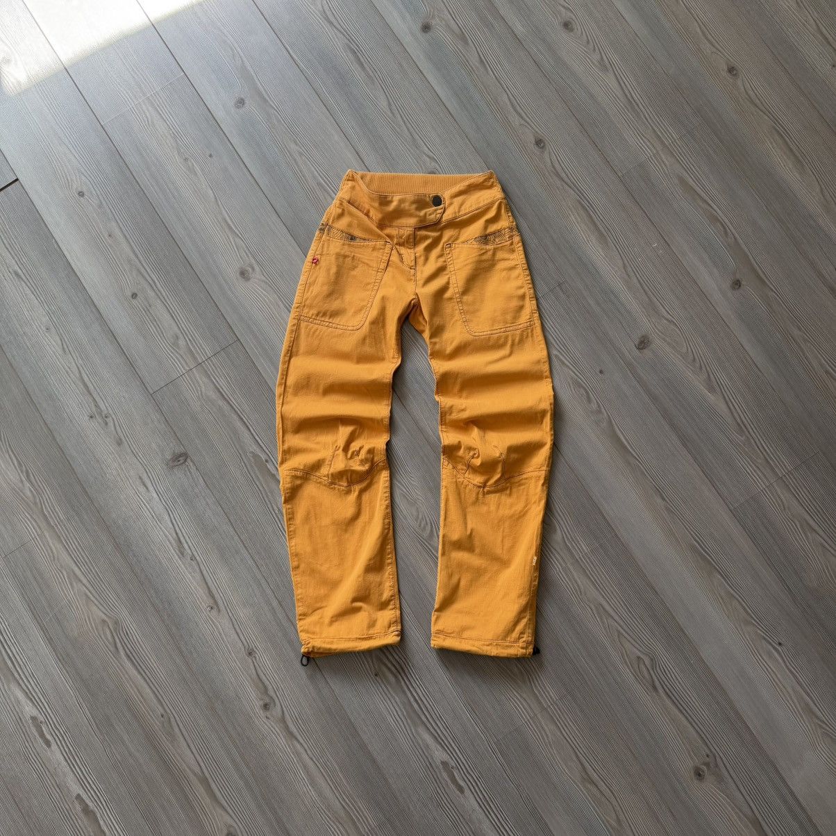 Other E9 Lili Climbing Trousers Hiking Outdoor Gorpcore Pants XS Size 25" / US 0 / IT 36 - 9 Thumbnail
